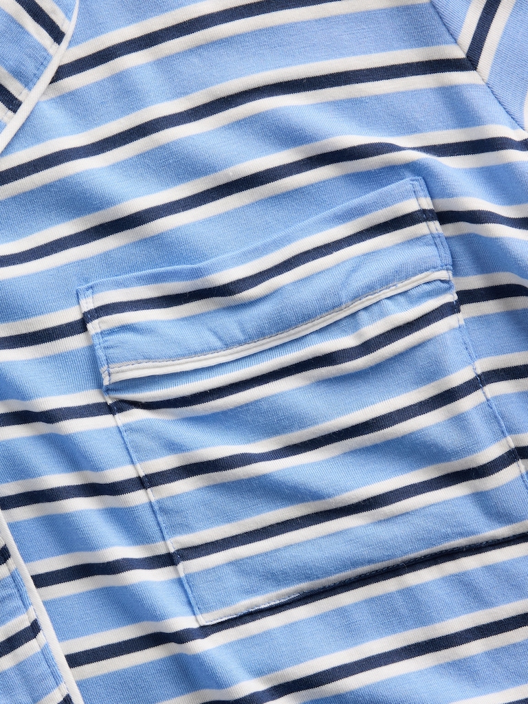 Softest Modal PJ Top