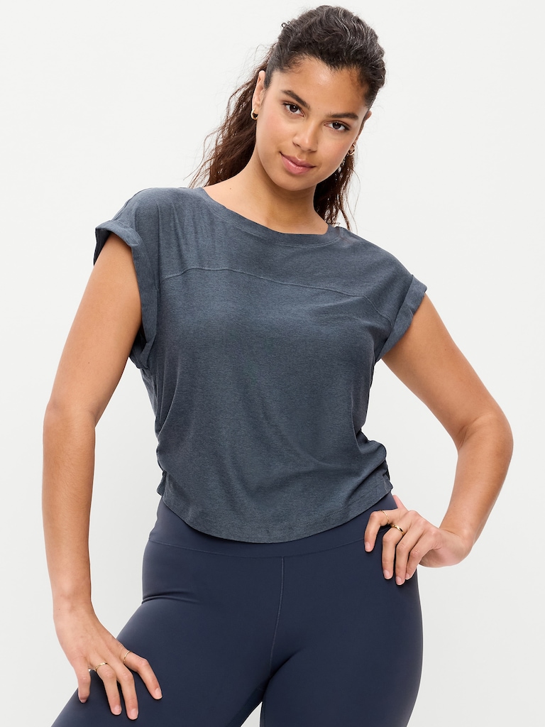 CloudMotion Muscle Tank Top