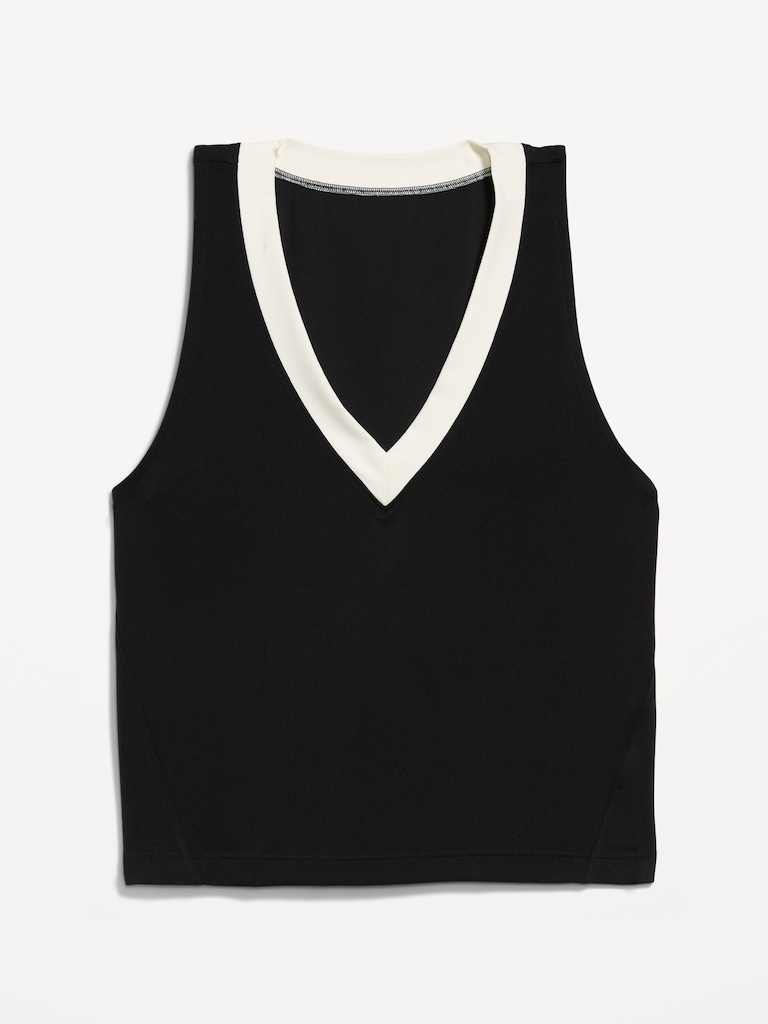 StudioSmooth Tennis Tank Top