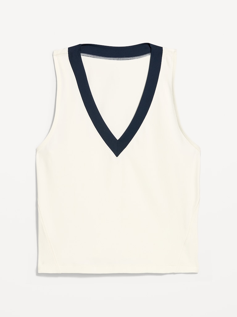 StudioSmooth Tennis Tank Top