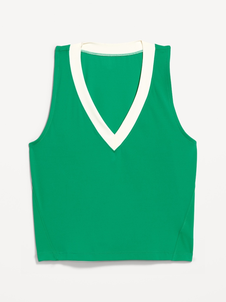StudioSmooth Tennis Tank Top