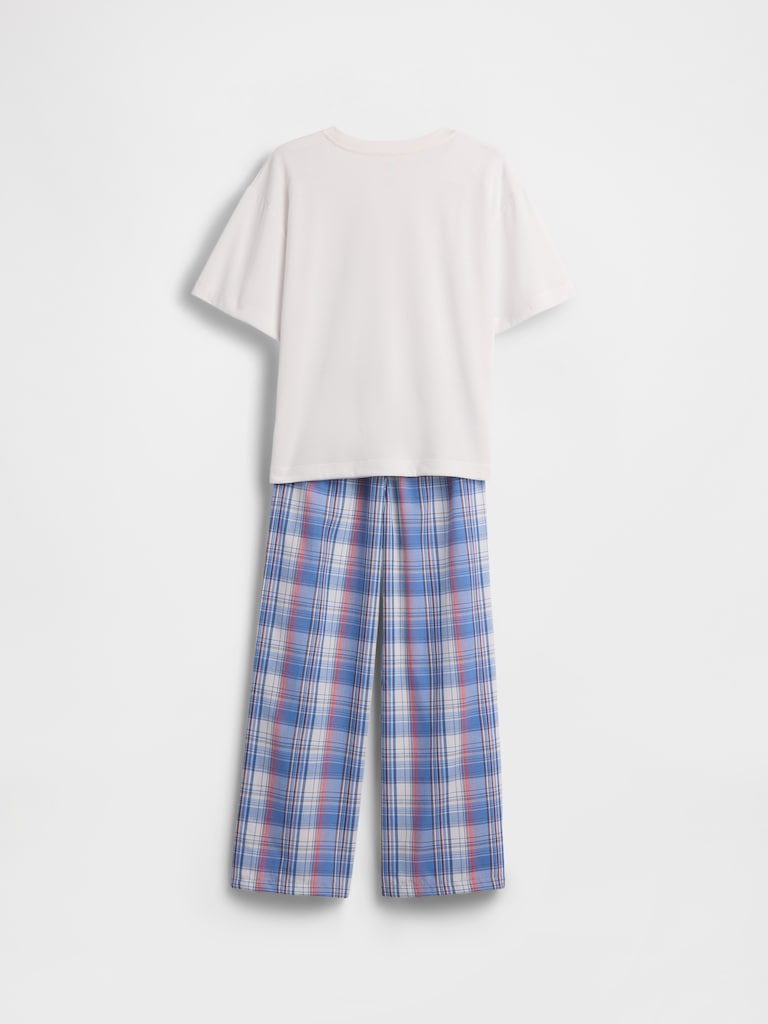 Kids Recycled PJ Set