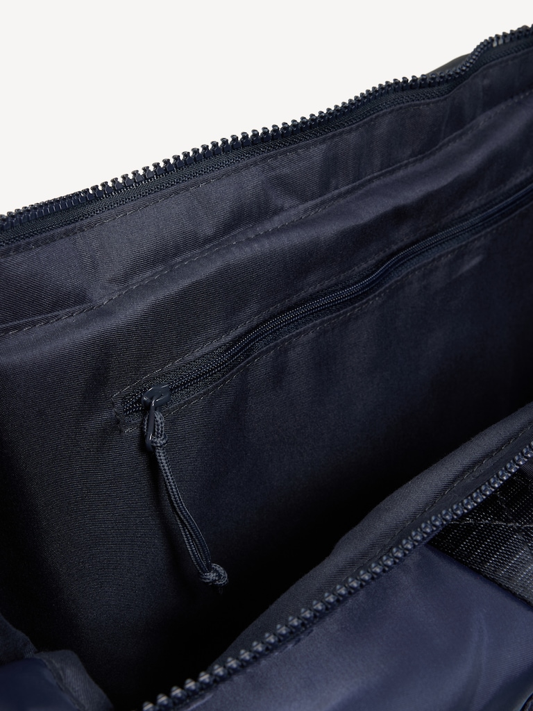 Large Active Puffer Tote Bag