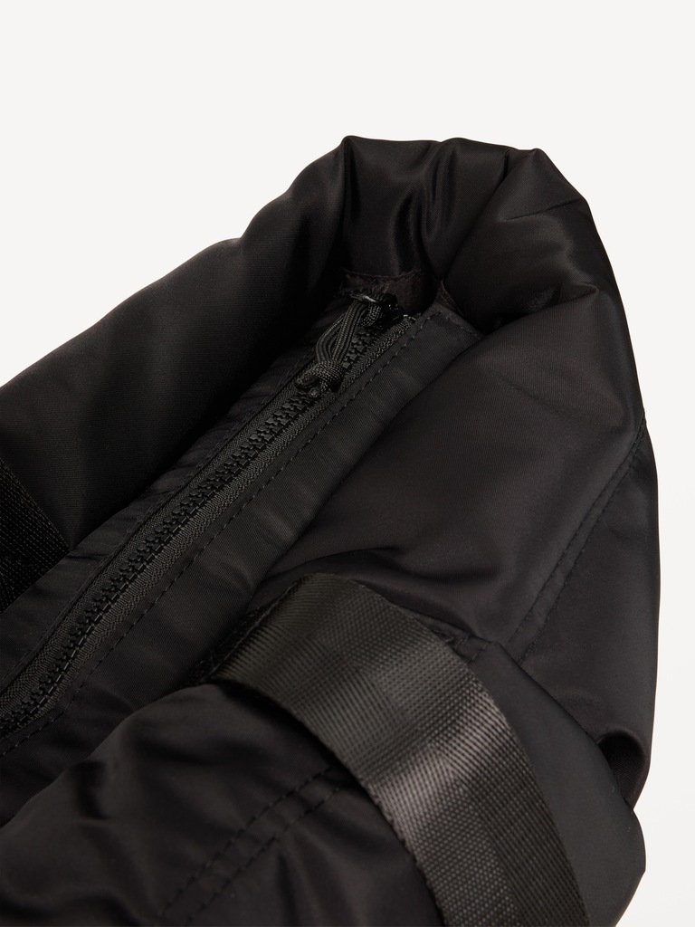 Large Active Puffer Tote Bag