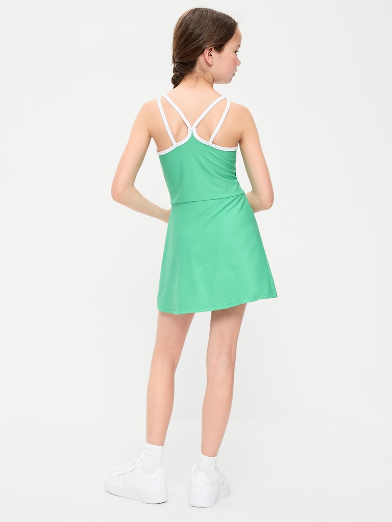 PowerSoft Cami Athletic Dress for Girls