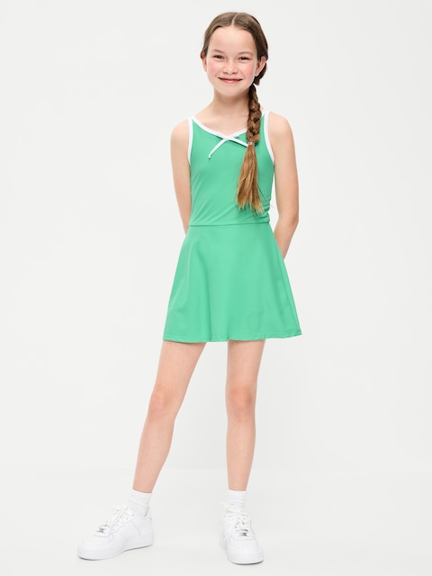 Girls Activewear Dresses & Jumpsuits | Old Navy