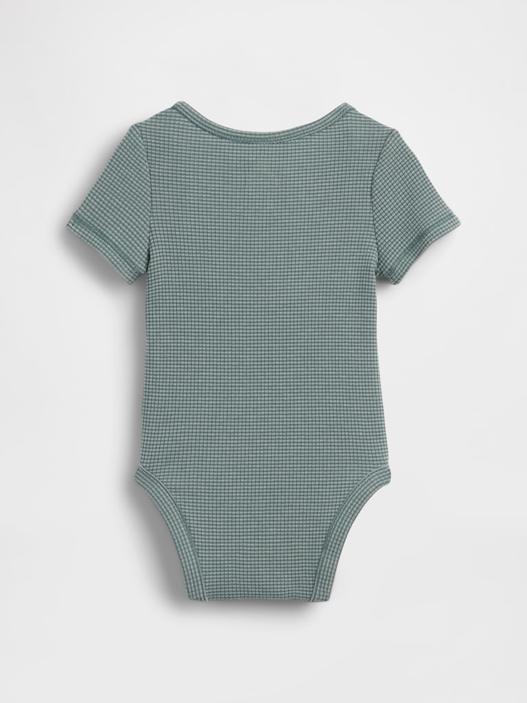 Baby First Favorites TinyRib Bodysuit