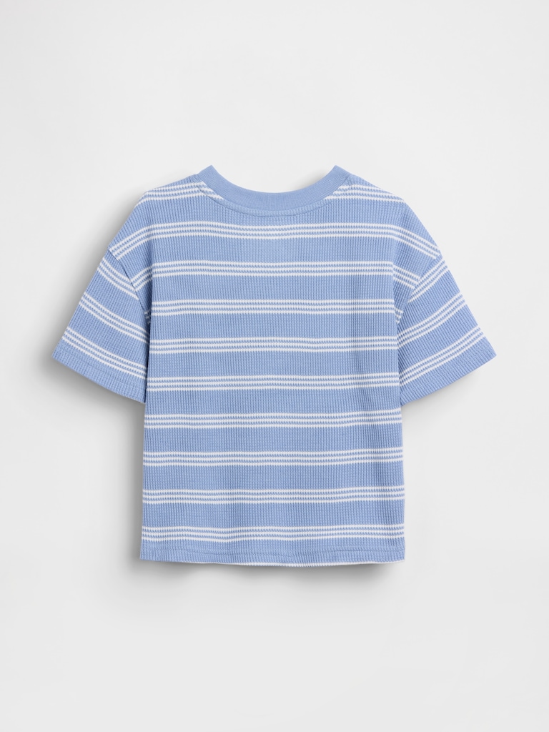 Baby & Toddler Waffle T-Shirt