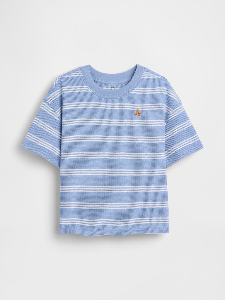 Baby & Toddler Waffle T-Shirt
