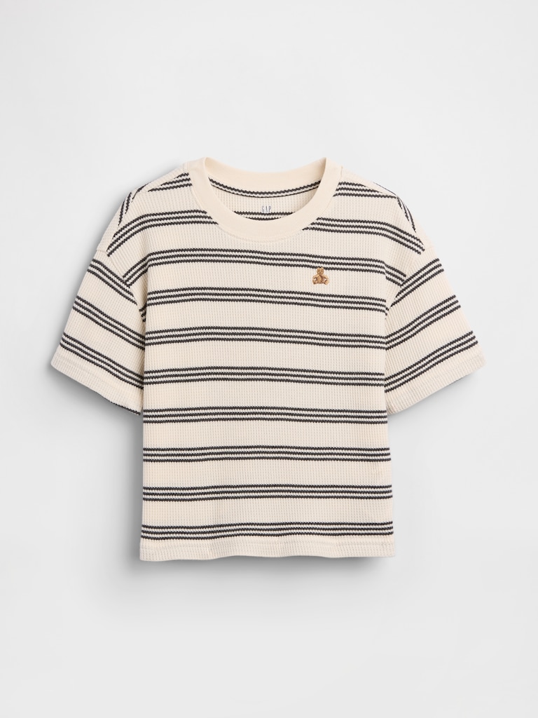 Baby & Toddler Waffle T-Shirt