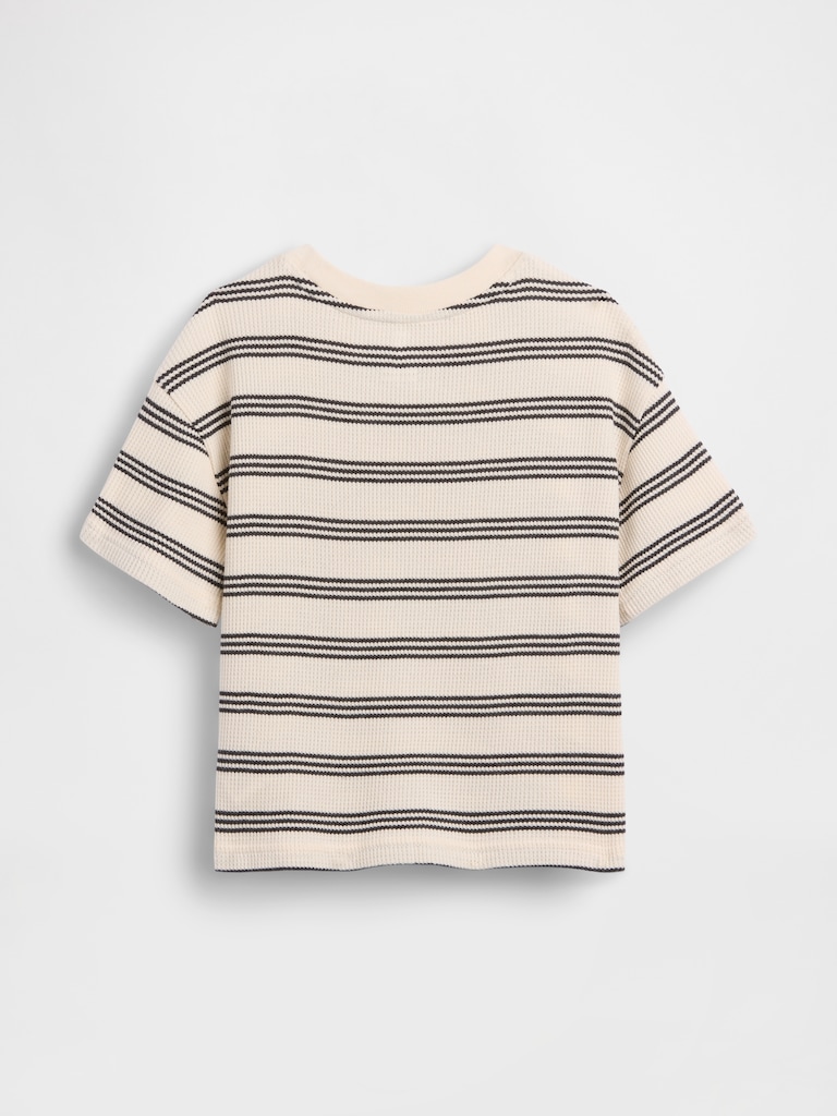 Baby & Toddler Waffle T-Shirt