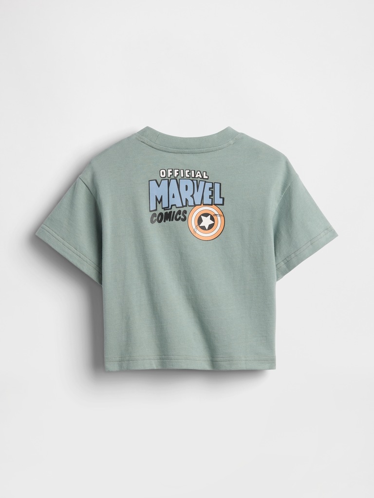 Baby & Toddler Marvel Oversized Graphic T-Shirt