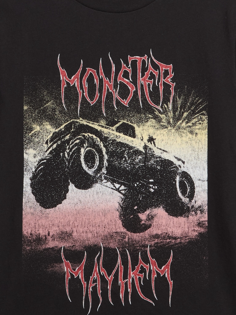 T-shirt à imprimé pour Enfant