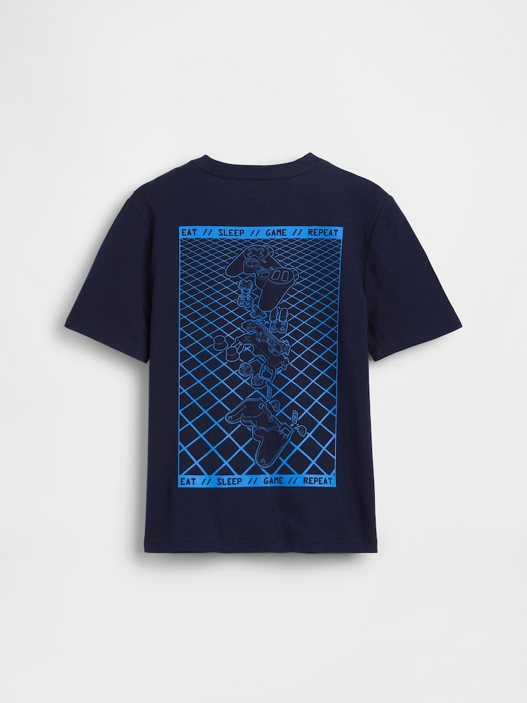 Kids Graphic T-Shirt