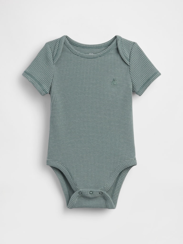 Baby First Favorites TinyRib Bodysuit
