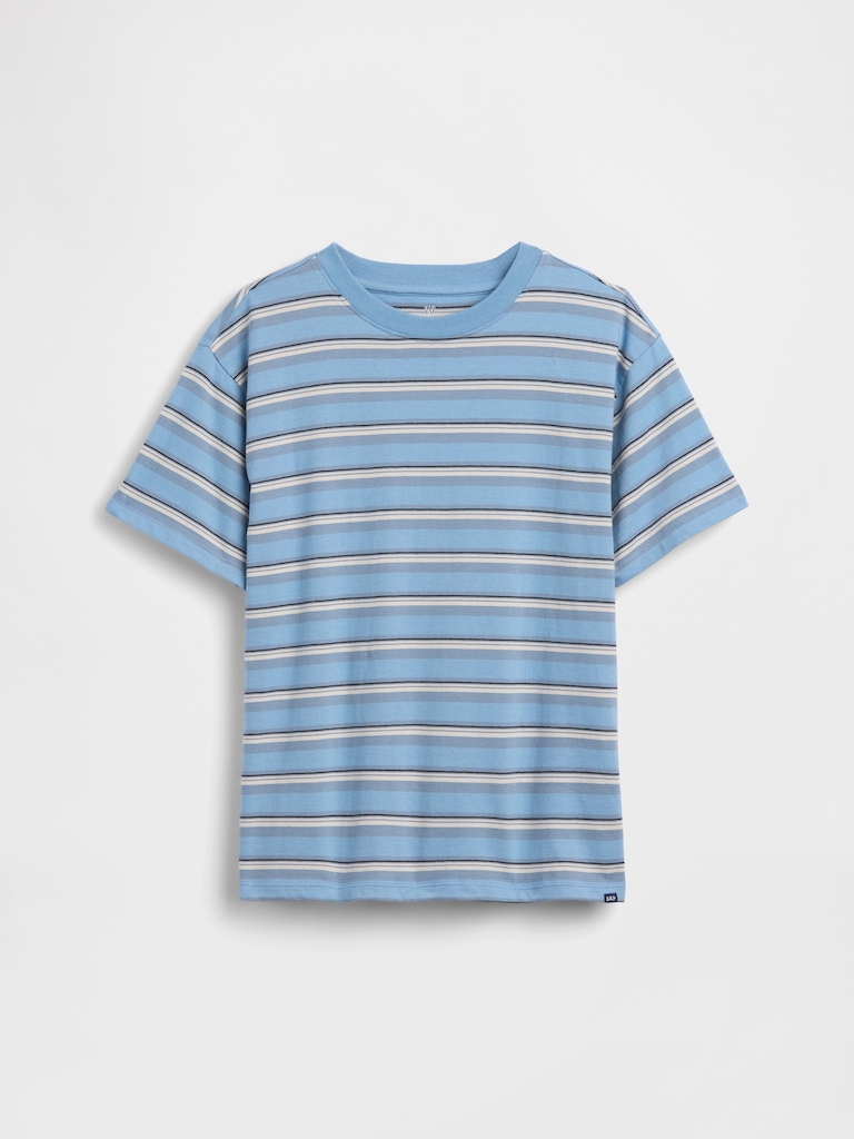 Kids Relaxed Stripe T-Shirt