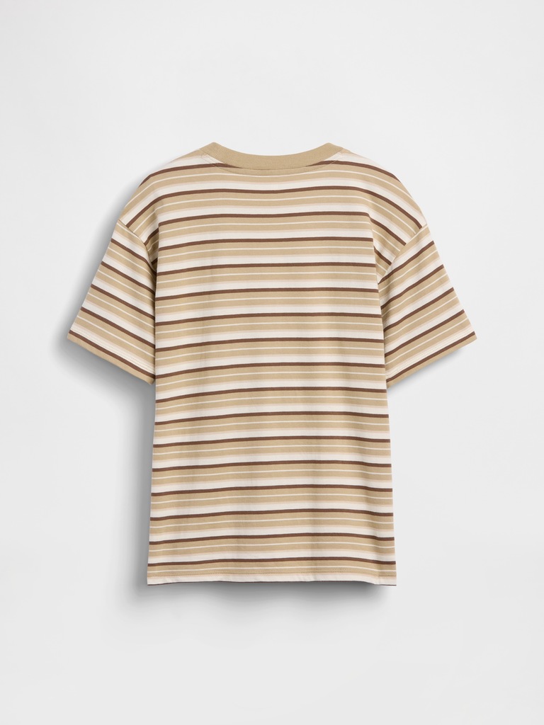 Kids Relaxed Stripe T-Shirt
