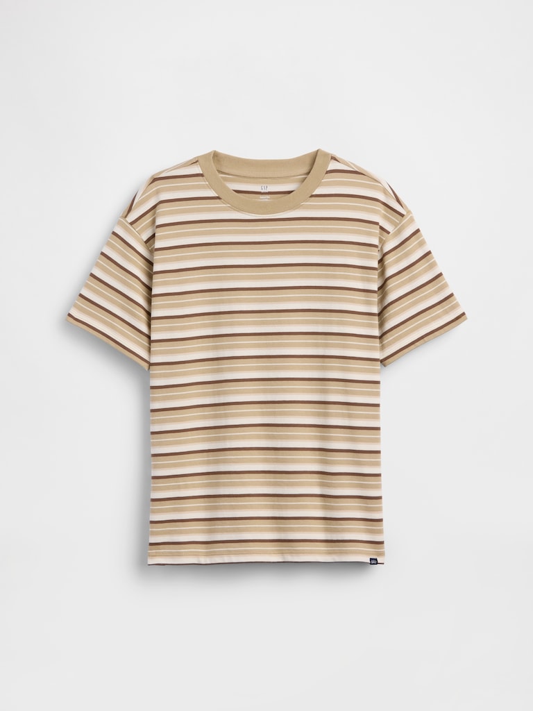 Kids Relaxed Stripe T-Shirt
