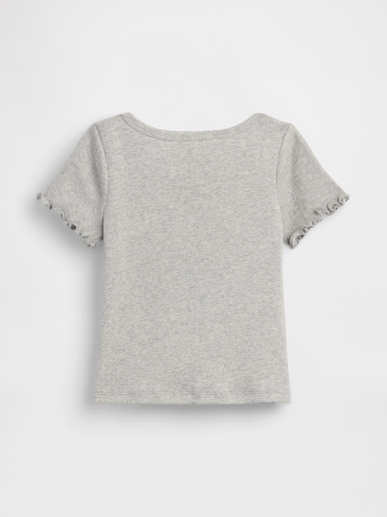 Baby & Toddler Mix & Match Rib T-Shirt