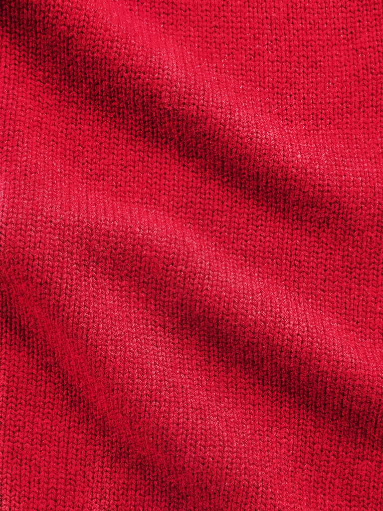 CloseKnit Jersey Boatneck Crop Tank Top