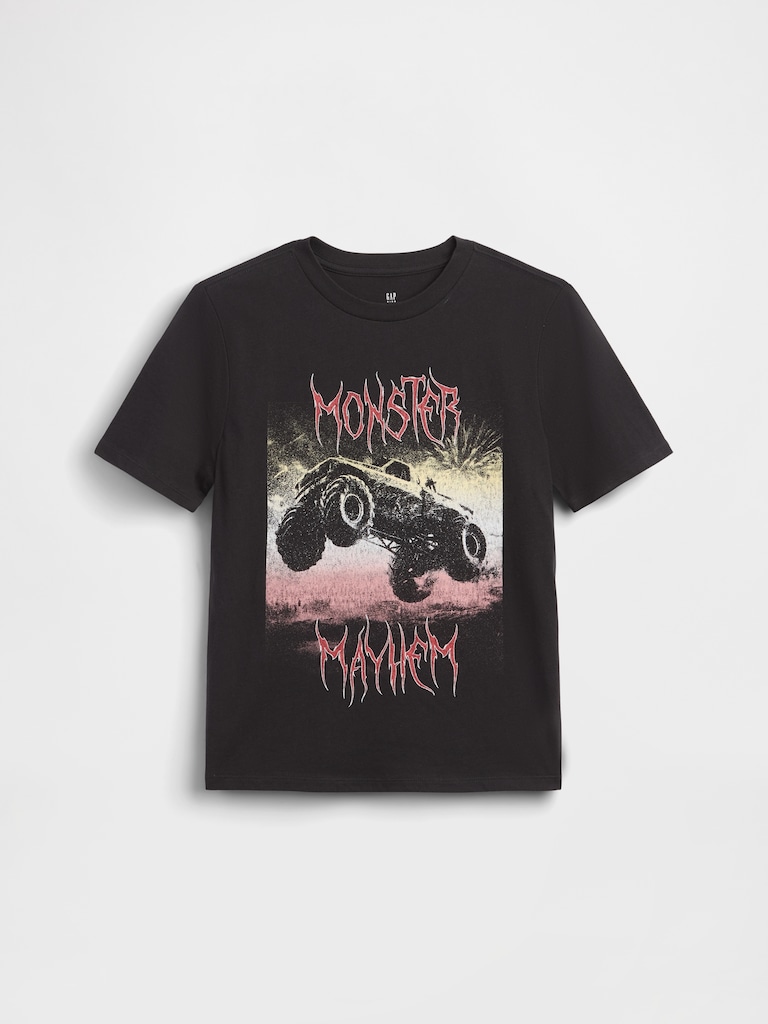 T-shirt à imprimé pour Enfant