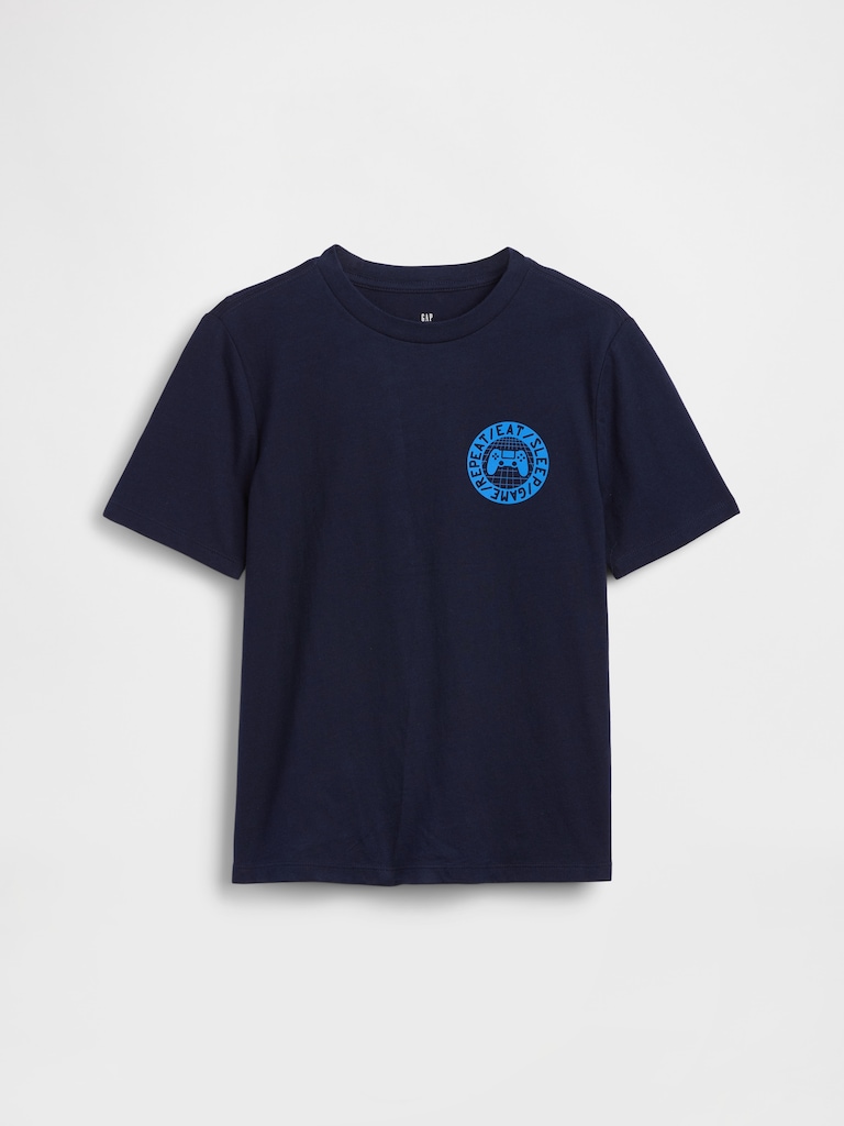 Kids Graphic T-Shirt