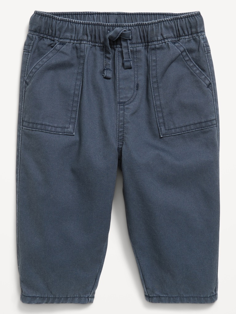 Utility Twill Pants for Baby