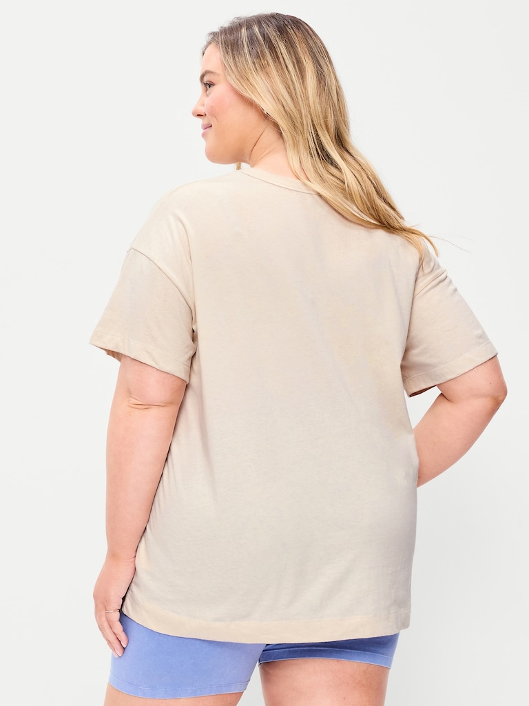 Ford Bronco™ Oversized Tunic T-Shirt