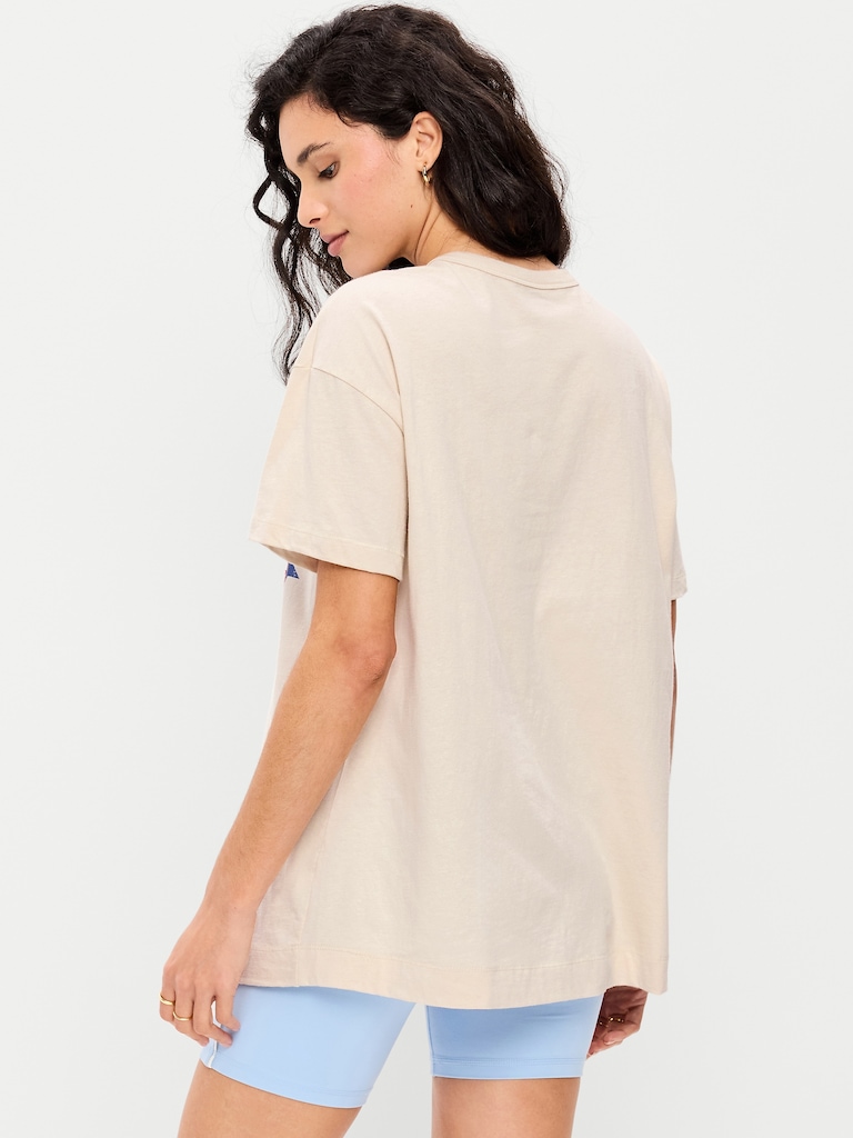 Ford Bronco™ Oversized Tunic T-Shirt