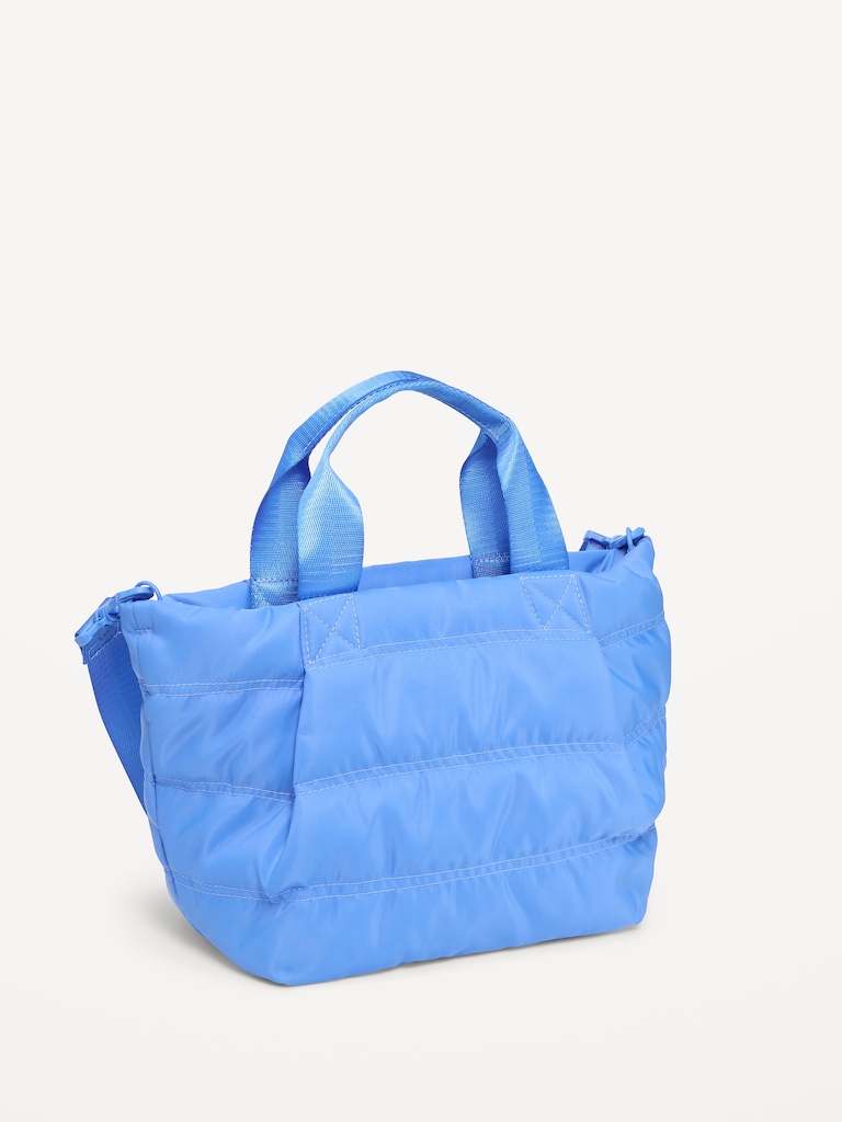 Active Puffer Crossbody Bag