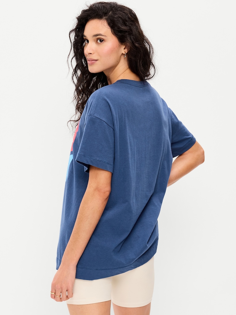 Coca-Cola® Oversized Tunic T-Shirt