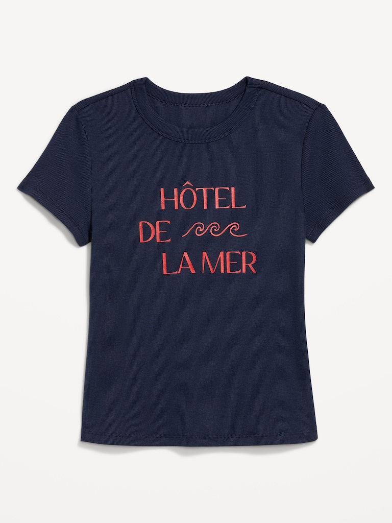 Snug Graphic T-Shirt