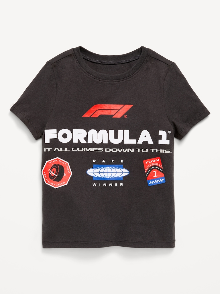 F1® Unisex Graphic T-Shirt for Toddler