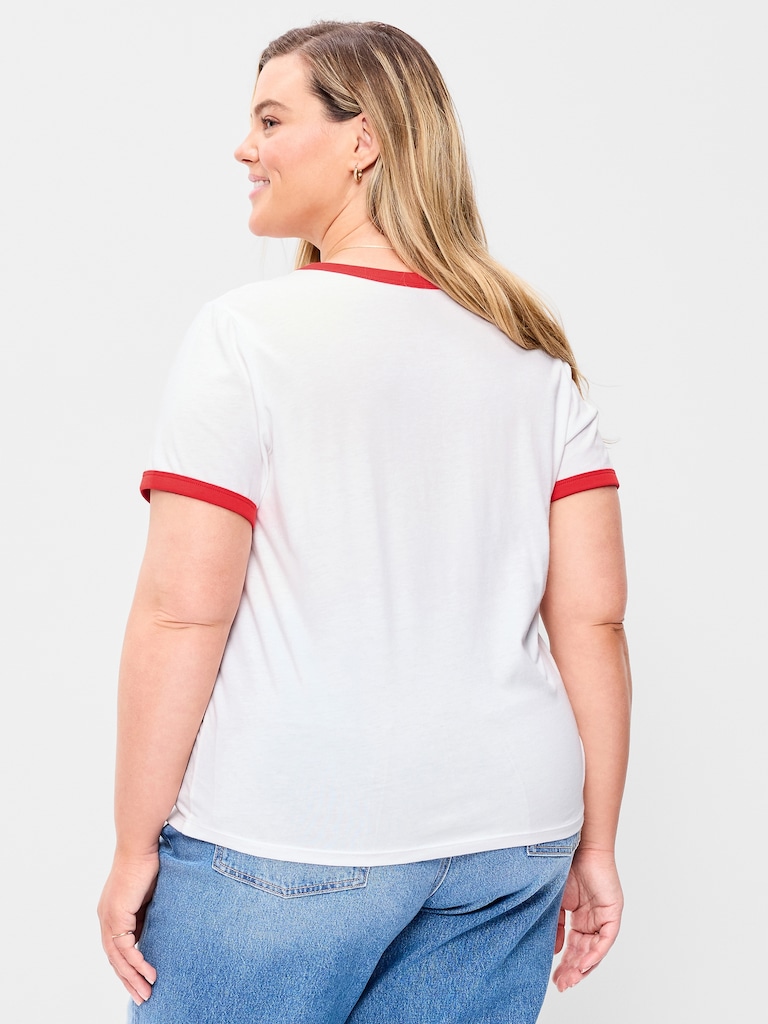 Pride Ringer T-Shirt