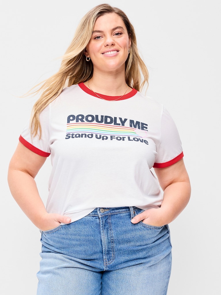 Pride Ringer T-Shirt