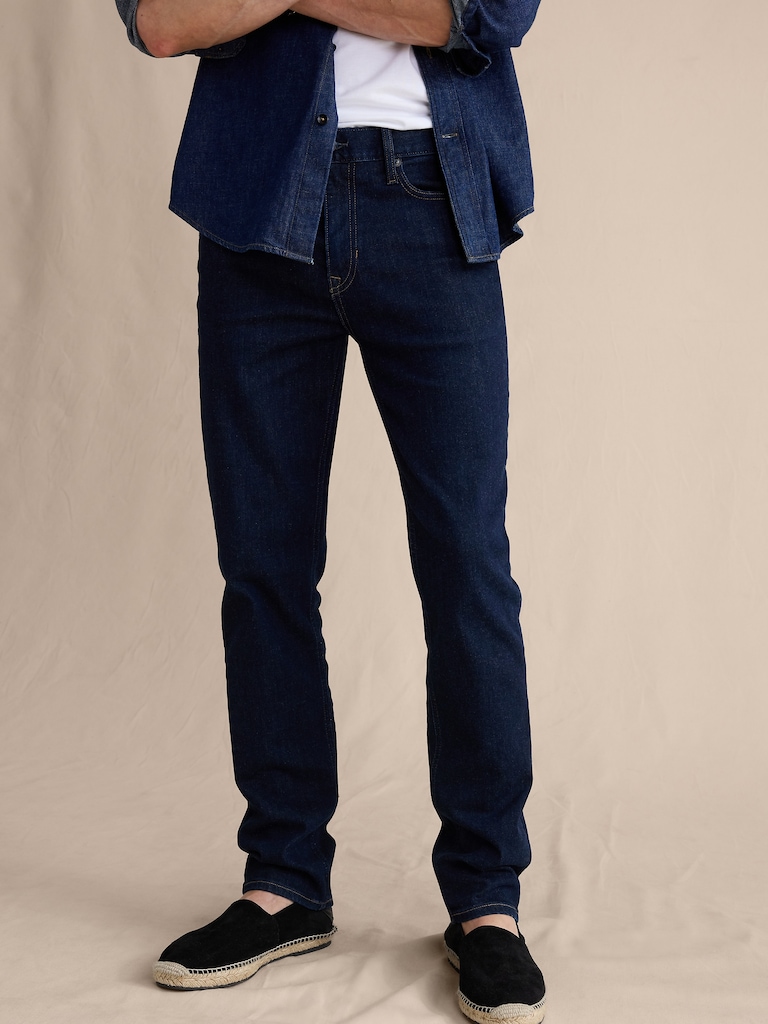 Slim Luxe Traveler Jean