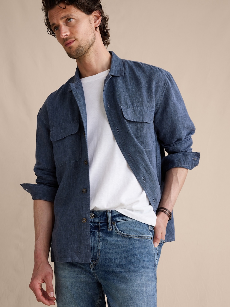 Slim Luxe Traveler Jean