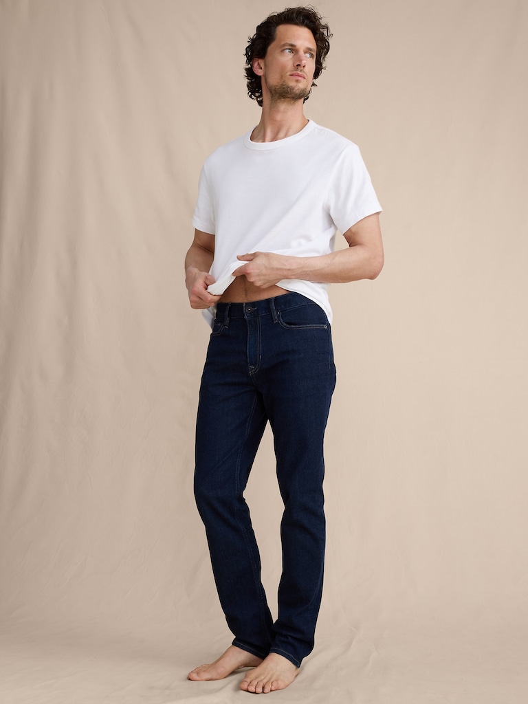 Slim Luxe Traveler Jean