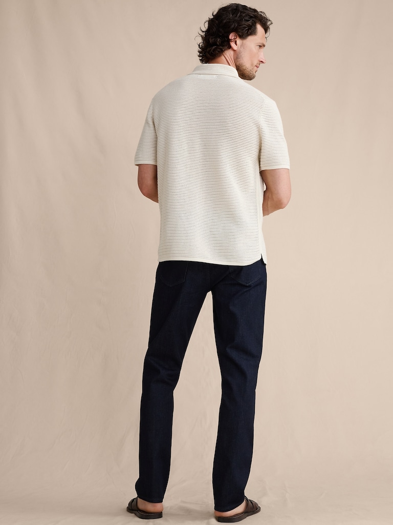 Athletic Luxe Traveler Jean