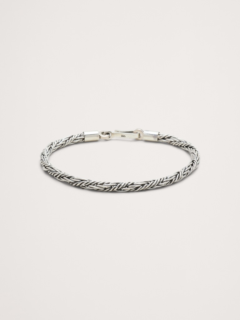 Byzantine Handwoven Chain Bracelet By Caputo & Co