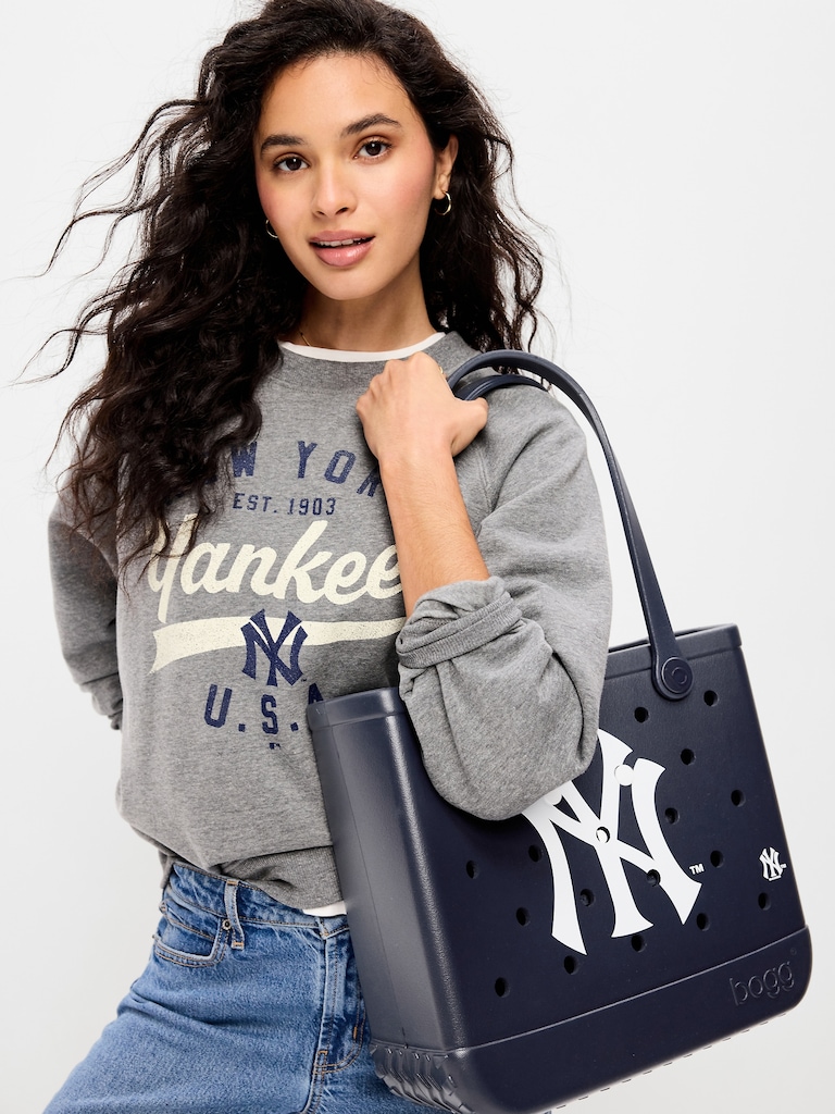 New York Yankees Baby Bogg Bag