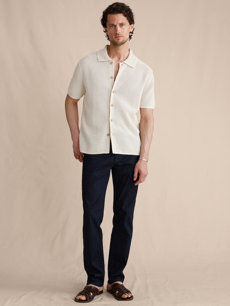 Athletic Luxe Traveler Jean