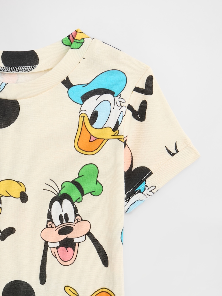 Kids & babyGap × Disney PJ Set