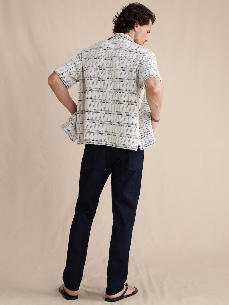 Slim Luxe Traveler Jean