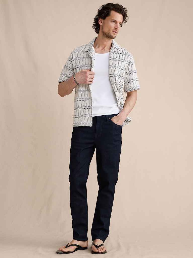 Slim Luxe Traveler Jean