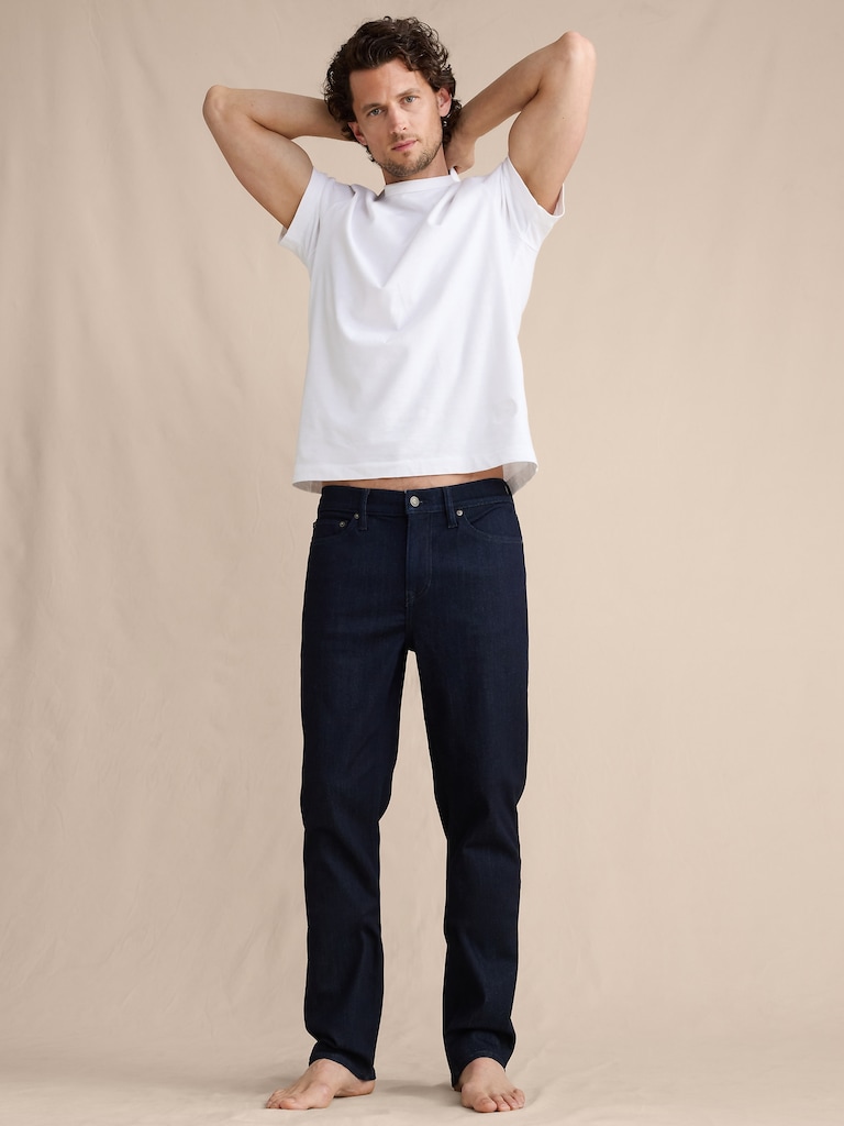 Slim Luxe Traveler Jean