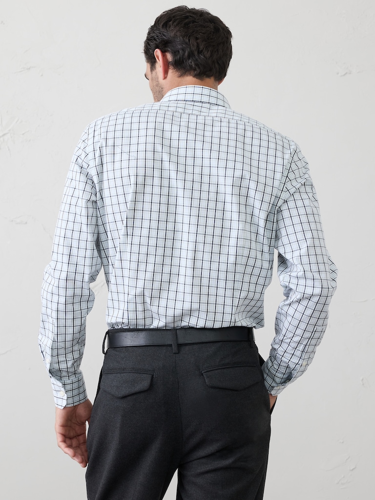 Athletic-Fit Dress Shirt