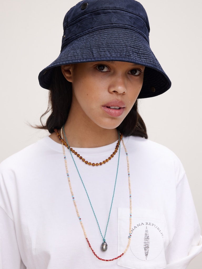 Archive Reissue Desert Bucket Hat