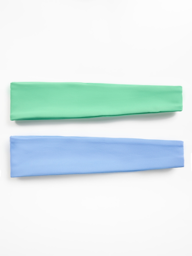 Interval Headband 2-Pack
