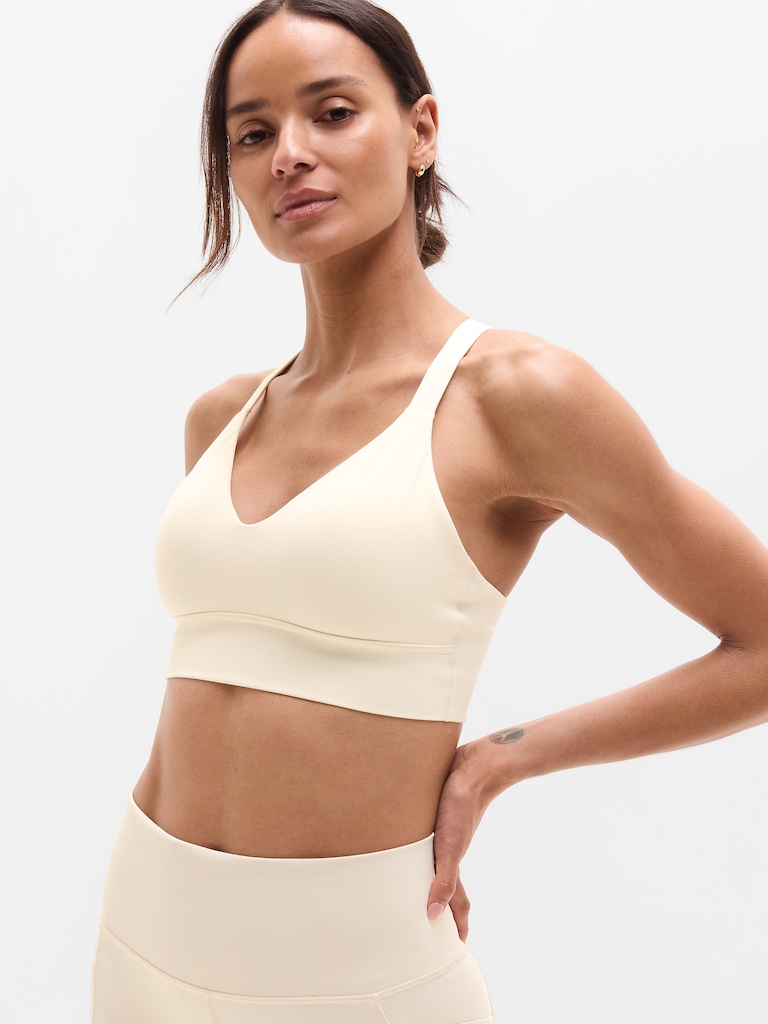 Perfect Form Longline Bra A-C